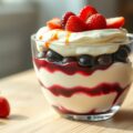 Bosvruchten Mascarpone