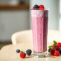 Bosvruchten-yoghurtshake