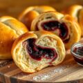 Bosvruchtenbroodjes