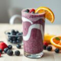Bosvruchtensmoothie