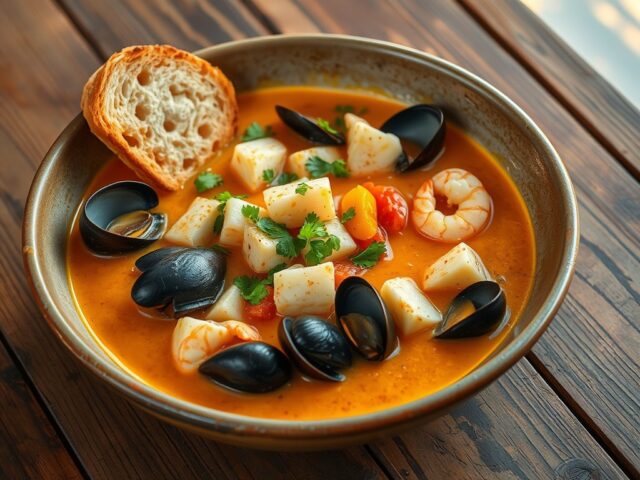 Bouillabaise