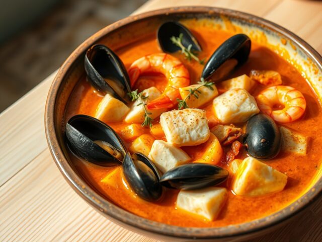 Bouillabaisse