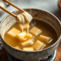 Bouillonfondue aziatisch
