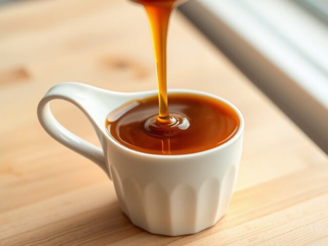 Bourbon-saus