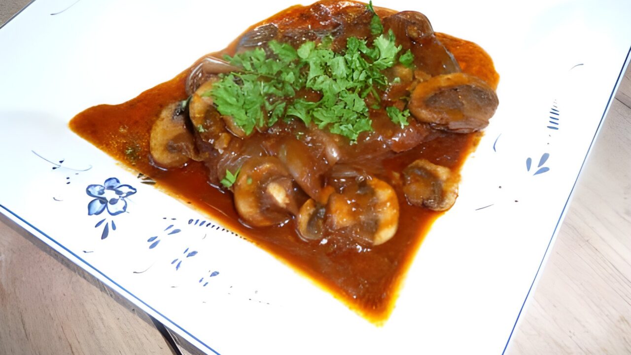 Bourgondische sukadelapjes