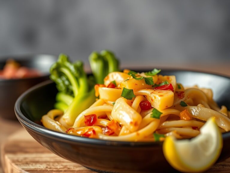 Braadeend Hong Kong met Brussels Lof