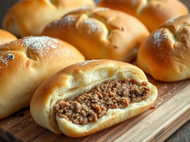 Brabandse worstebroodjes