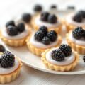 Bramen yoghurttaartjes