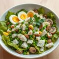 Braziliaans picknicksalade