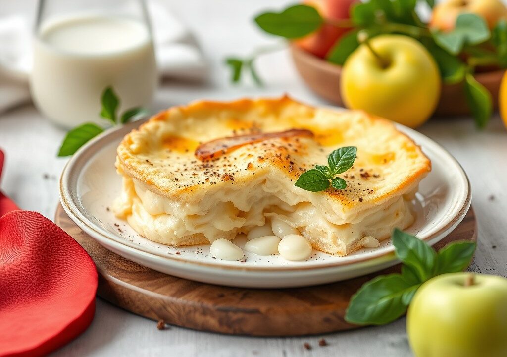 Bretonse pannenkoeken, AI-gegenereerde illustratie