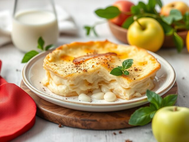 Bretonse pannenkoeken — AI-gegenereerde illustratie