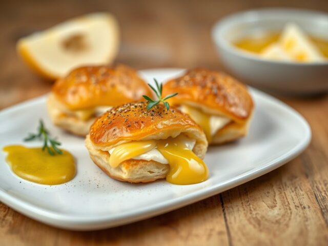 Brie- peerflappen