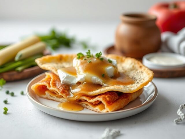 Brie- peerflappen