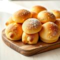 Brioche monsters