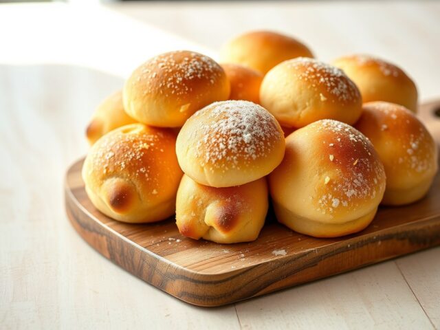 Brioche monsters