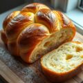 Brioche suikerbrood