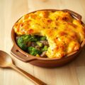 broccoli gehakt gratin