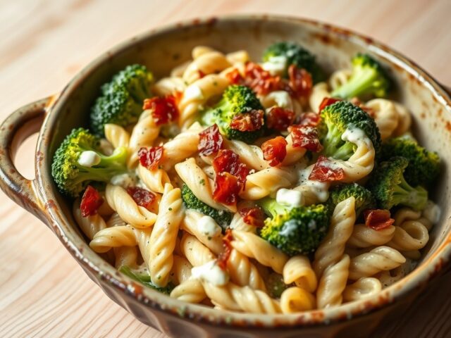 Broccoli à la Selma
