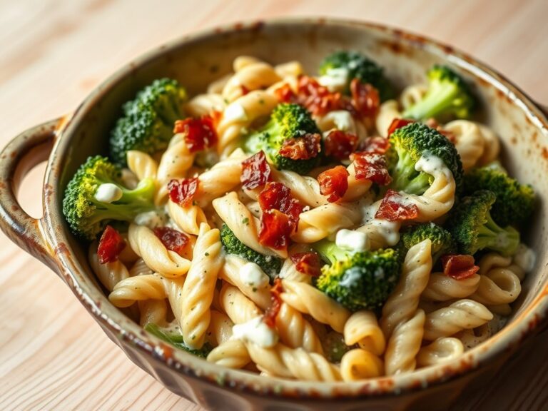 Broccoli à la Selma