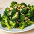 Broccoli met look
