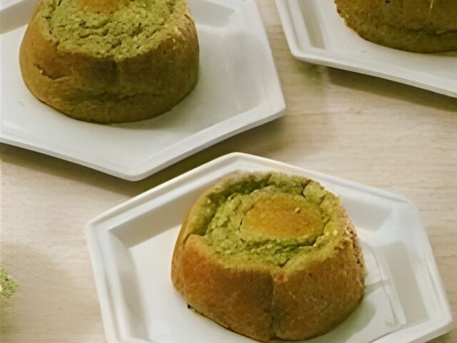 Broccoli-souffleetjes