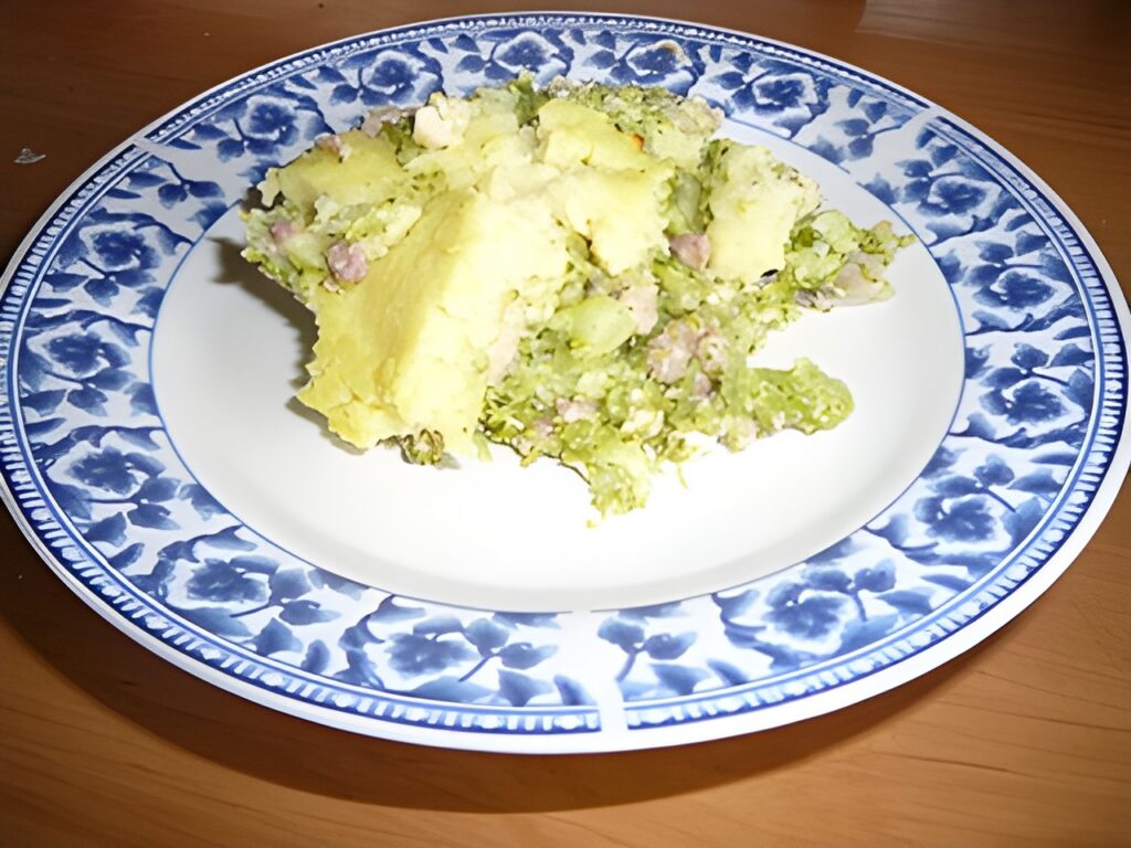 Broccolischotel