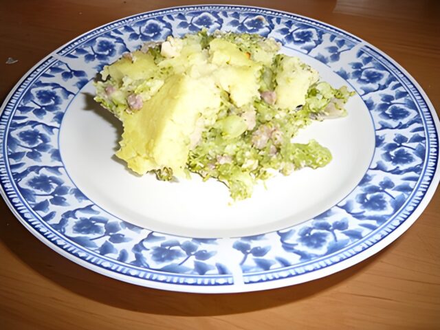 Broccolischotel