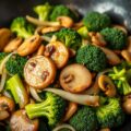 Broccolischotel
