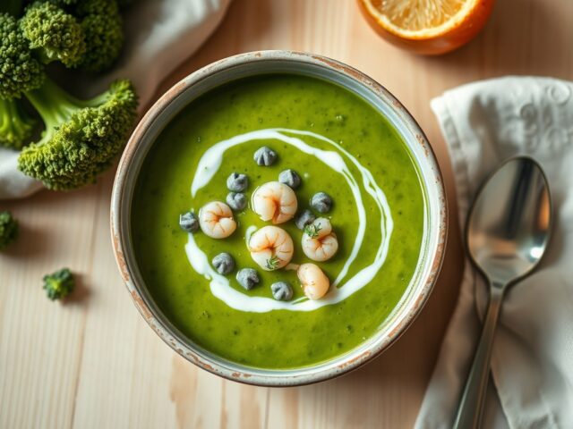 Broccolisoep