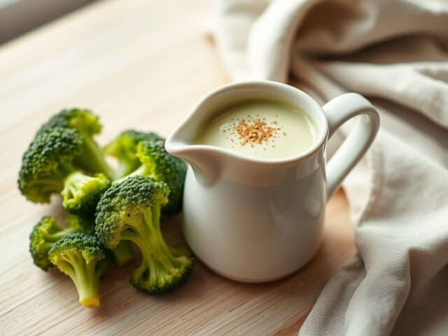 Broccollisaus