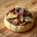 broodje champignon