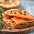 Broodje Zalm au Nella