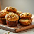 Broodkaas muffins