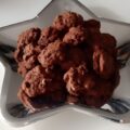 Brownie chocolade koekjes