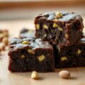 Brownies met Sinaasappelaroma