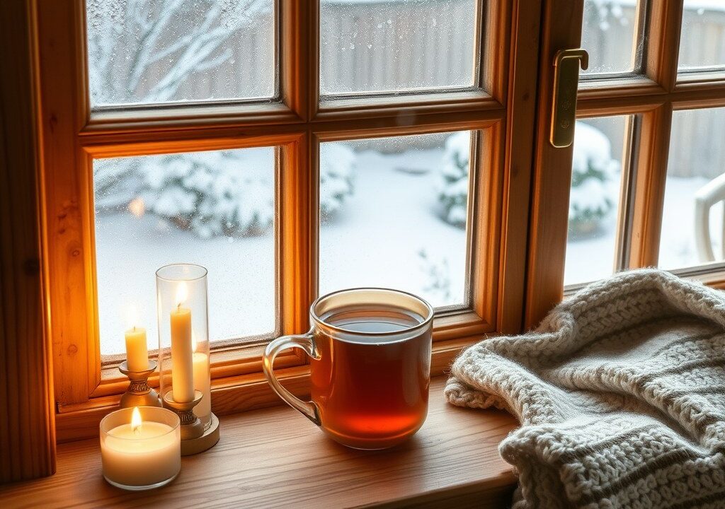 Brrrr, winter