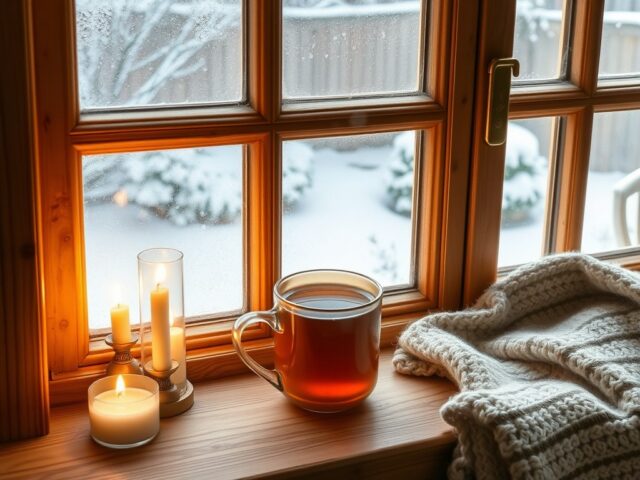 Brrrr, winter