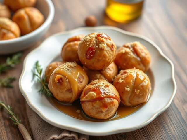 Bruchiate ubriache ( dronken kastanjes )
