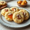 Brugge boter koekjes met abrikozen