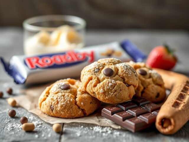 Brulbabykoekjes