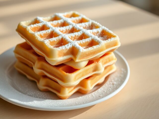 Brusselse wafels