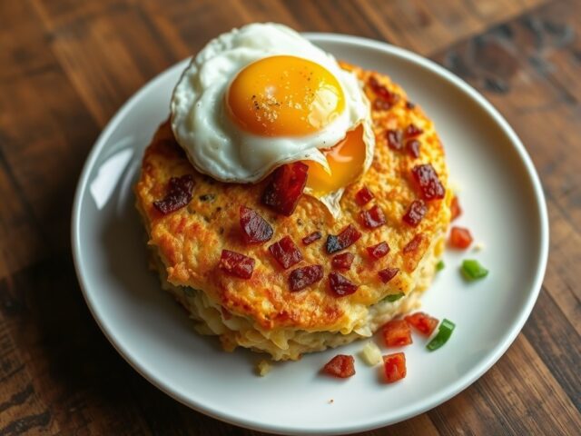 Bubble and squeak (Engelse stamppot)