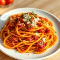 Bucati all’ amatriciana