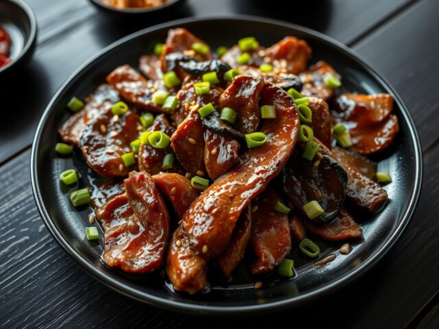 Bulgogi