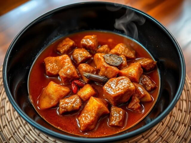 Bumbu Besengè(k)h