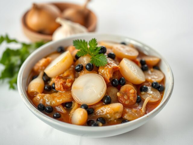 Bumbu Padang Gerechten