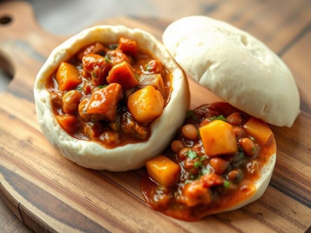 Bunny Chow