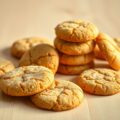 Butterscotch cookies