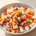 Byzantijnse salade