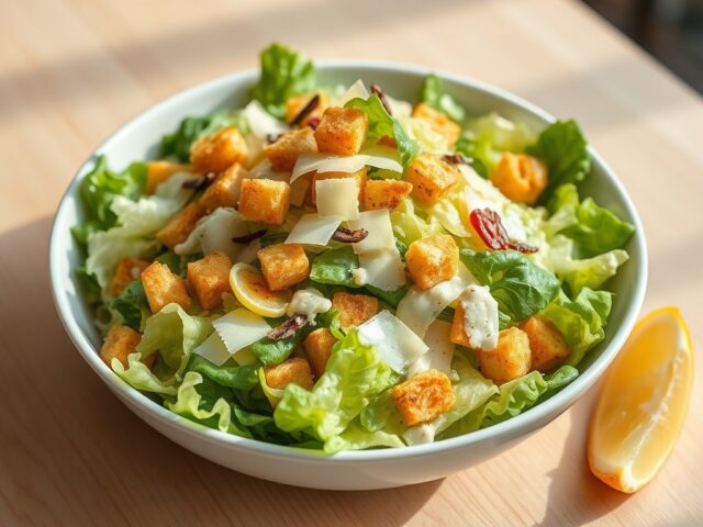 Caesar’s Salade